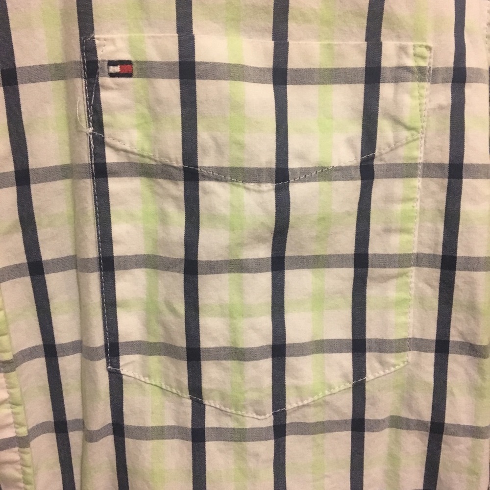 Tommy Hilfiger Button Down - image 3